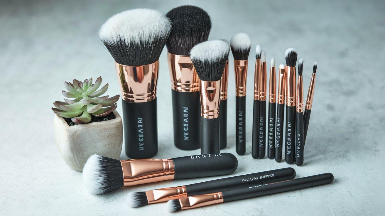 Best Vegan Makeup Brush Sets for Soft & Flawless Beauty Best Vegan Makeup Brush Sets for Soft & Flawless Beauty
