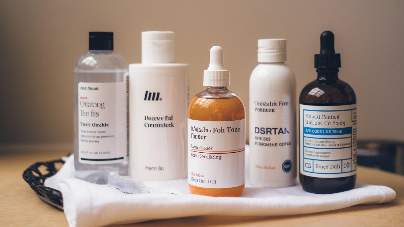 Best Alcohol-Free Toners for Oily Skin: Gentle & Effective Best Alcohol-Free Toners for Oily Skin: Gentle & Effective