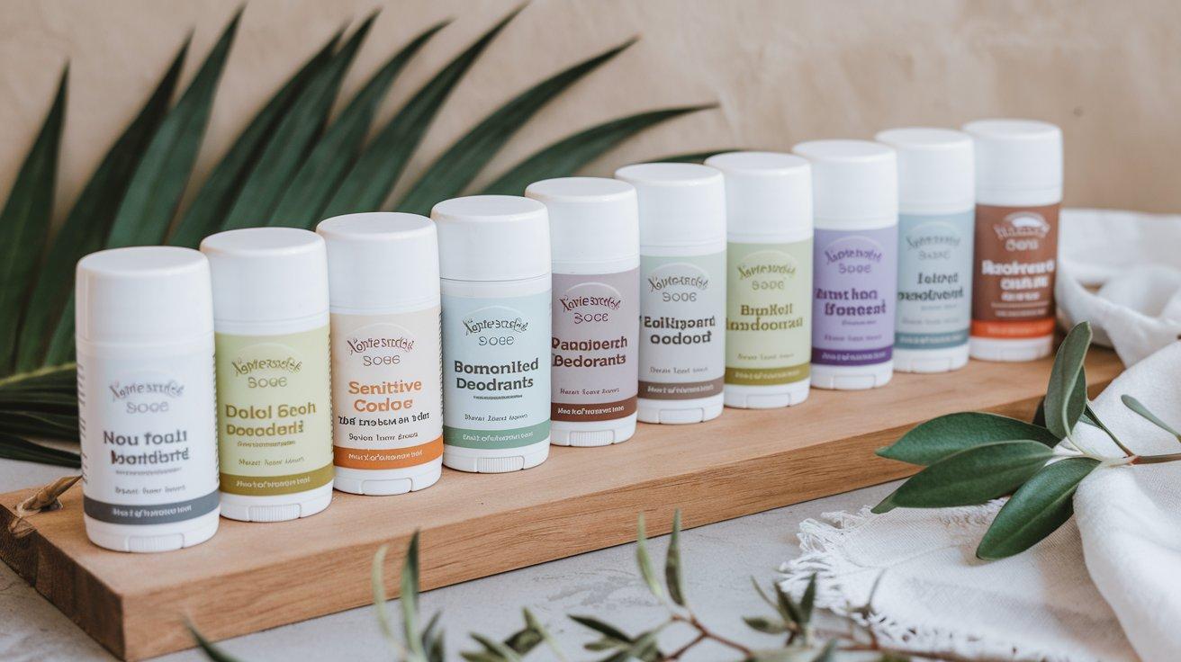 Best Natural Deodorants Without Baking Soda for Sensitive Skin Best Natural Deodorants Without Baking Soda for Sensitive Skin