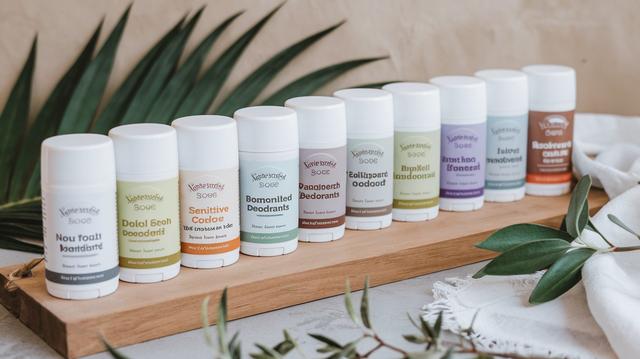 Best Natural Deodorants Without Baking Soda for Sensitive Skin Best Natural Deodorants Without Baking Soda for Sensitive Skin