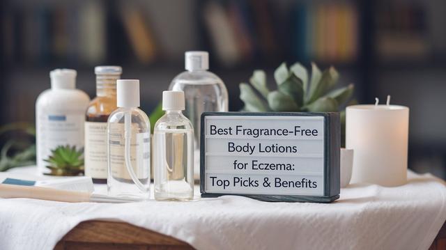 Best Fragrance-Free Body Lotions for Eczema: Top Picks & Benefits Best Fragrance-Free Body Lotions for Eczema: Top Picks & Benefits