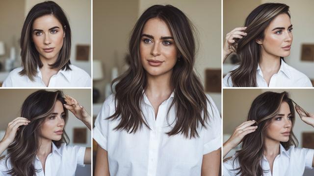How to Make Thin Hair Look Thicker: Simple Tips and Tricks How to Make Thin Hair Look Thicker: Simple Tips and Tricks