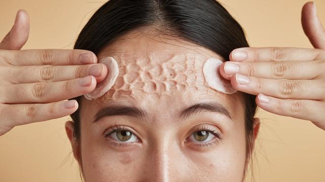 How to Get Rid of Bumpy Skin on Forehead: Easy & Effective Tips How to Get Rid of Bumpy Skin on Forehead: Easy & Effective Tips