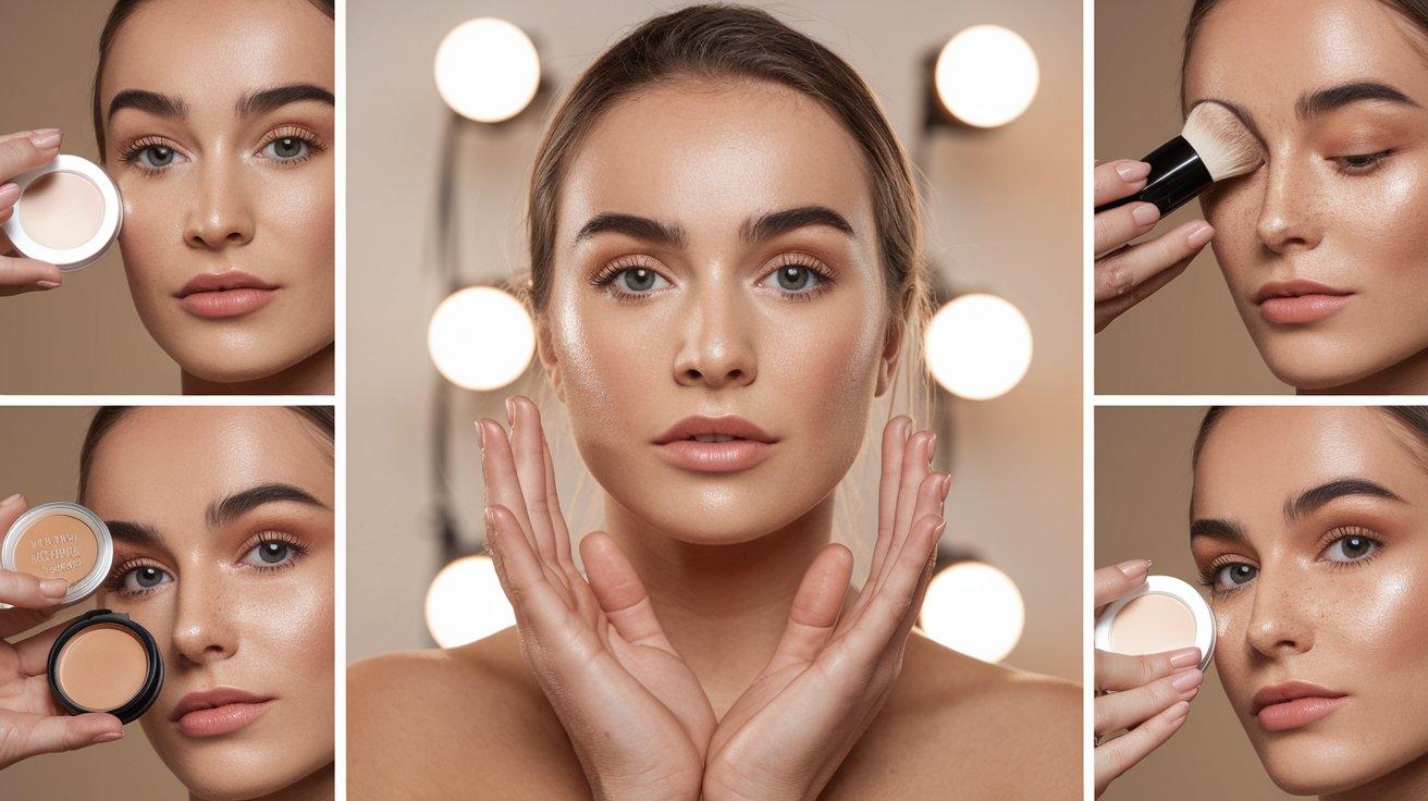 How to Fix Cakey Foundation Mid-Day: Simple & Easy Tips How to Fix Cakey Foundation Mid-Day: Simple & Easy Tips