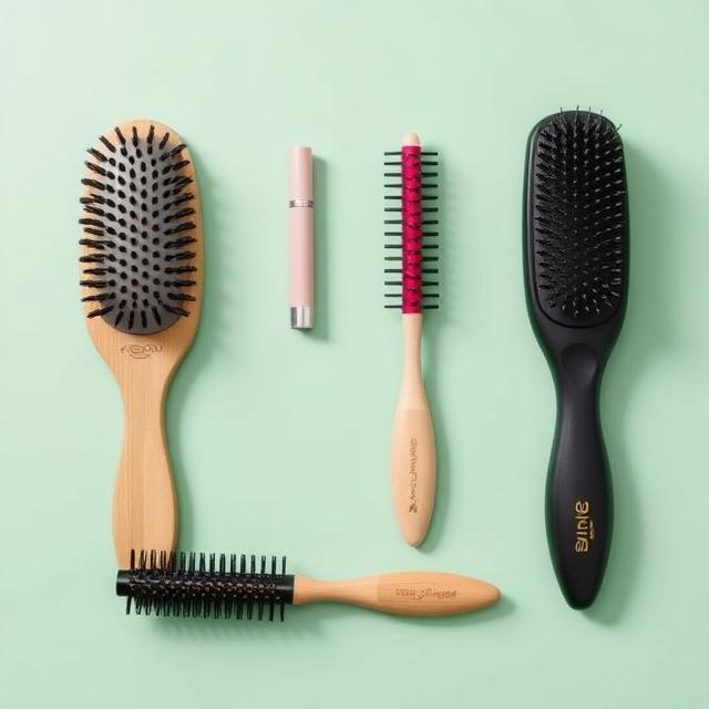 The ultimate guide to finding your perfect hairbrush The ultimate guide to finding your perfect hairbrush